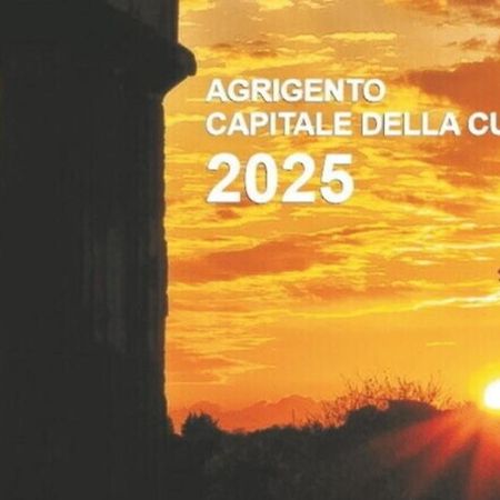 Kamome Rooms Agrigento Bagian luar foto
