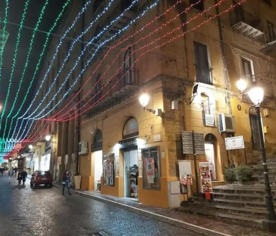 Kamome Rooms Agrigento Bagian luar foto