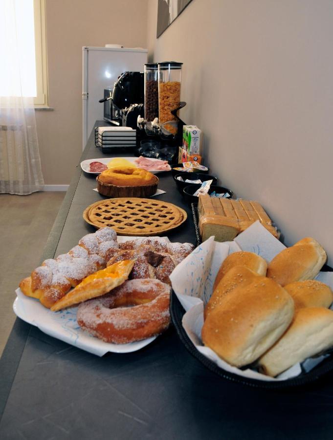 Kamome Rooms Agrigento Bagian luar foto
