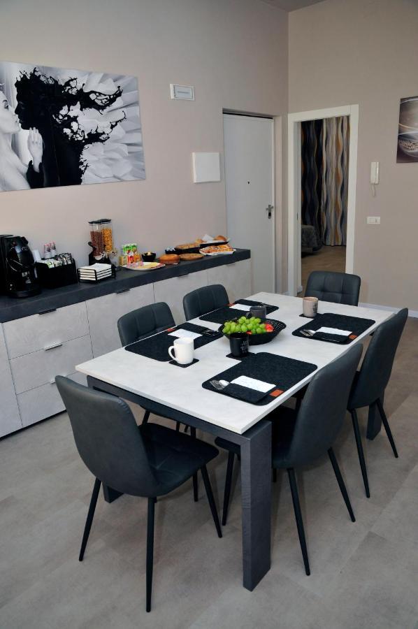 Kamome Rooms Agrigento Bagian luar foto