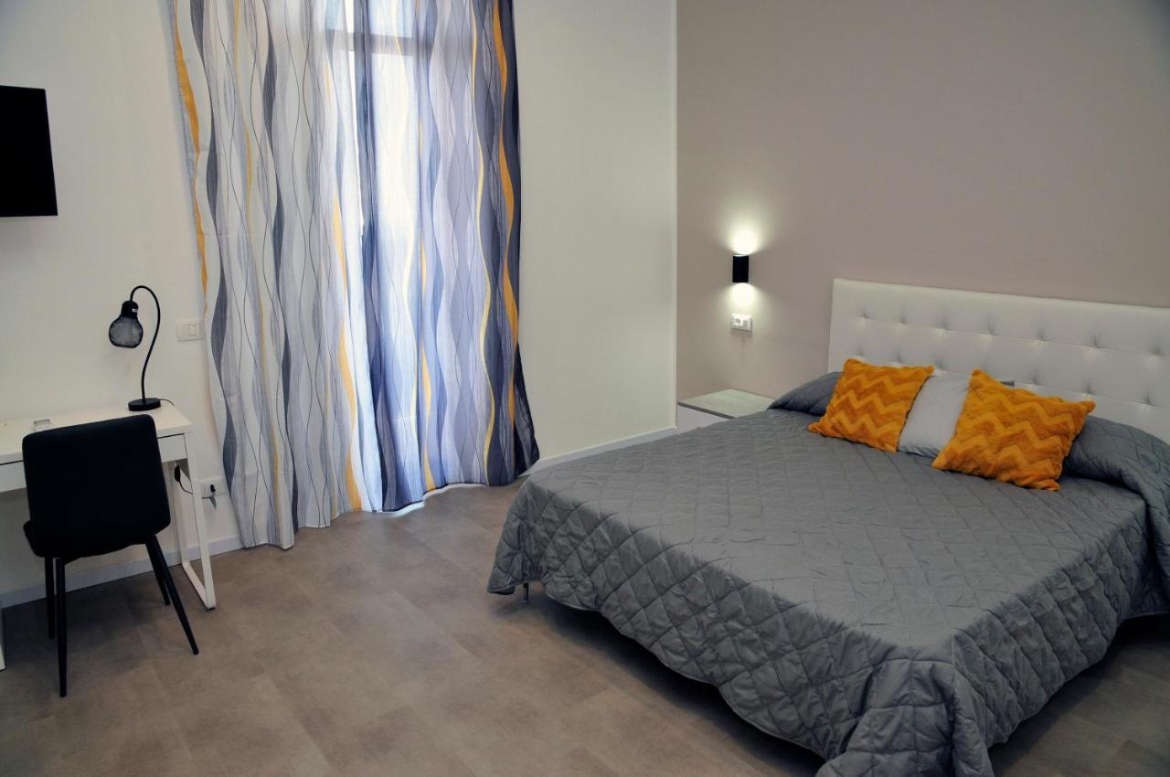 Kamome Rooms Agrigento Bagian luar foto