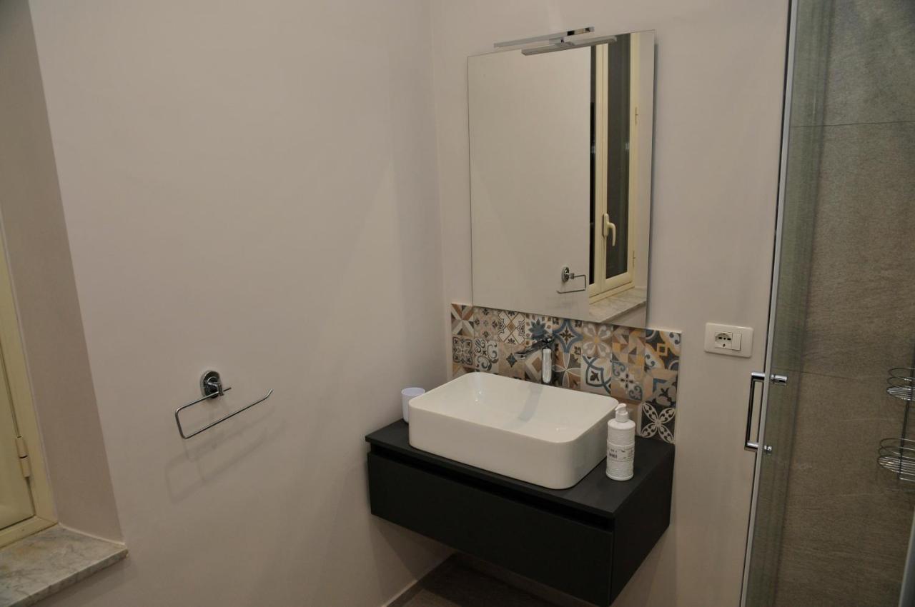 Kamome Rooms Agrigento Bagian luar foto