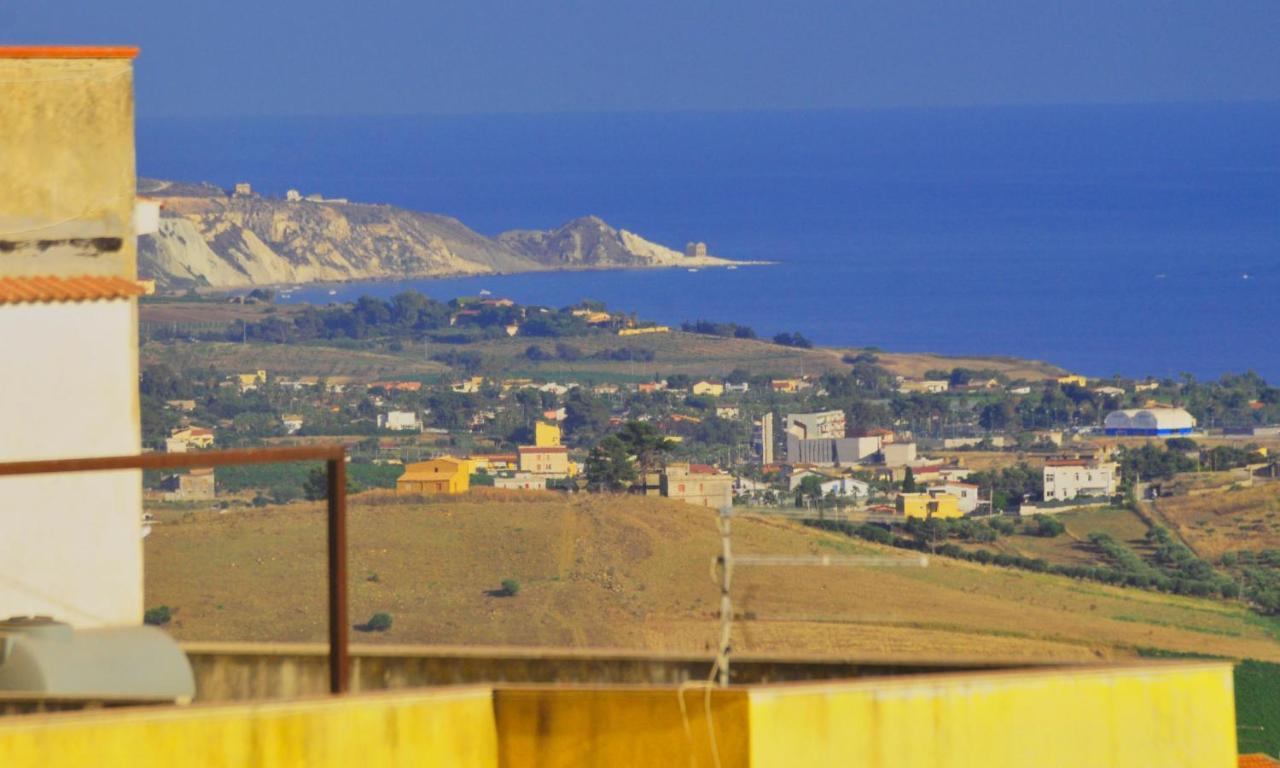 Kamome Rooms Agrigento Bagian luar foto