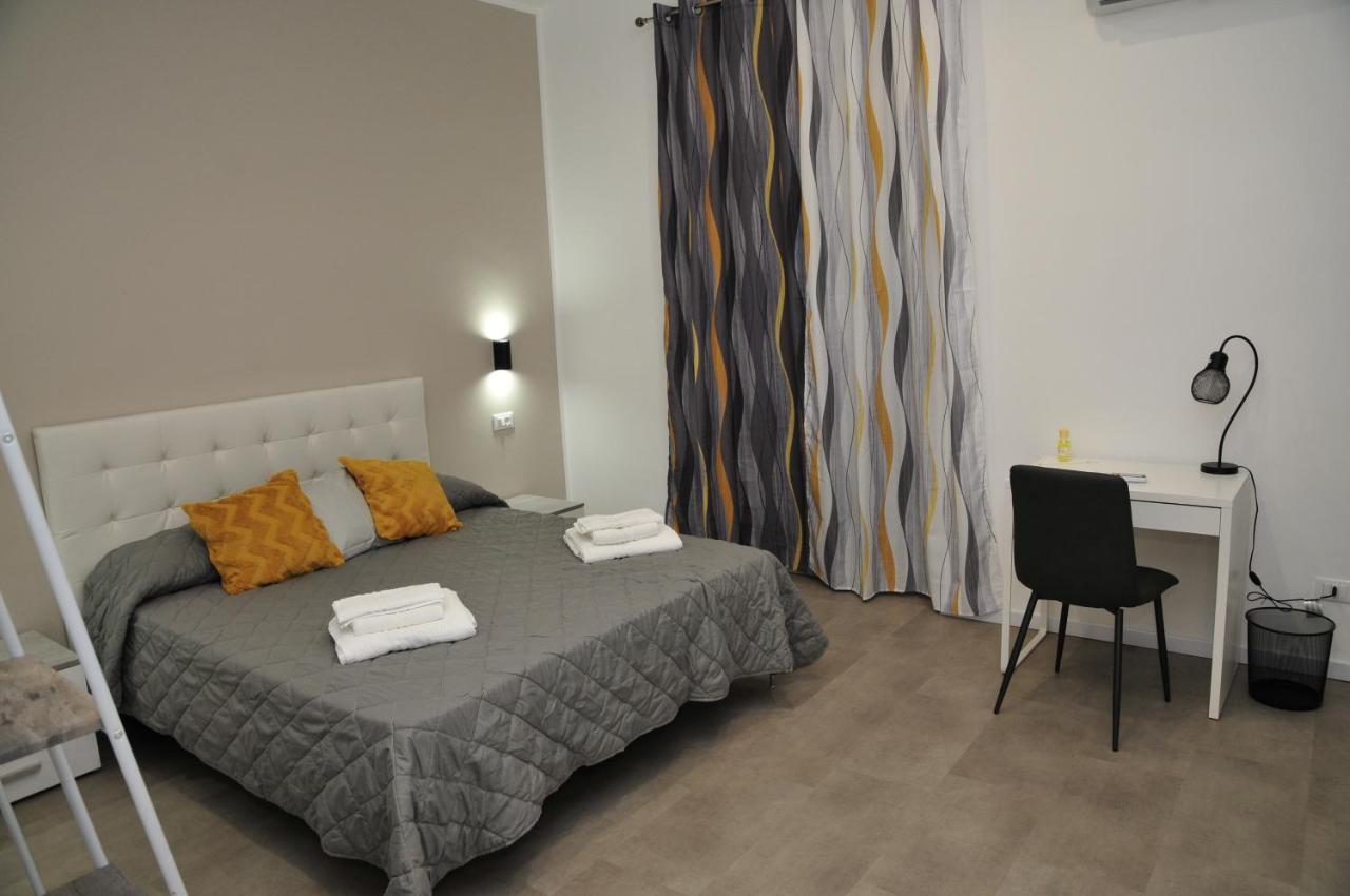 Kamome Rooms Agrigento Bagian luar foto