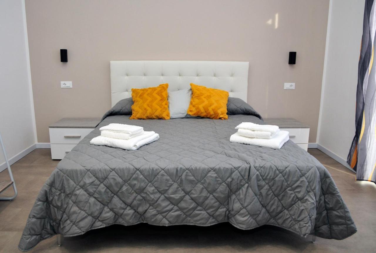 Kamome Rooms Agrigento Bagian luar foto
