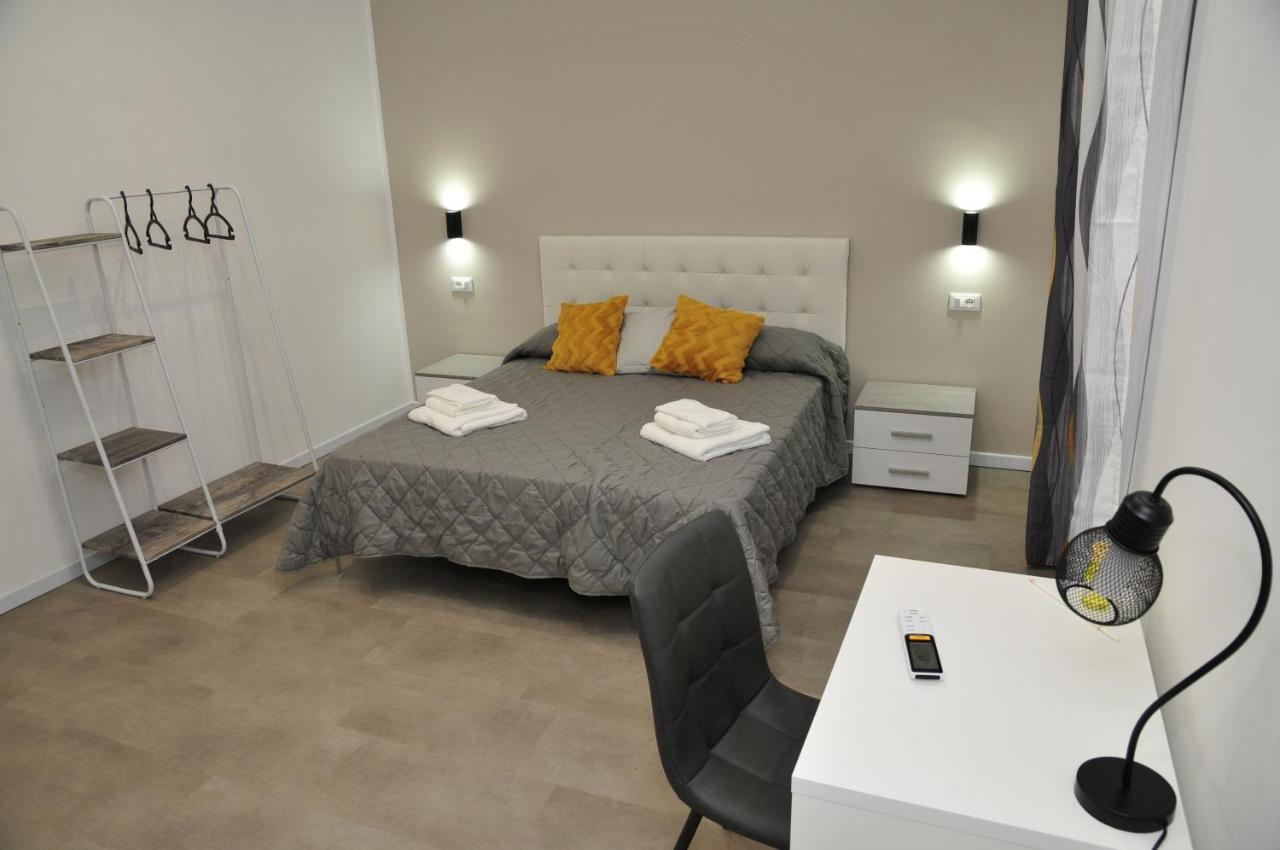 Kamome Rooms Agrigento Bagian luar foto