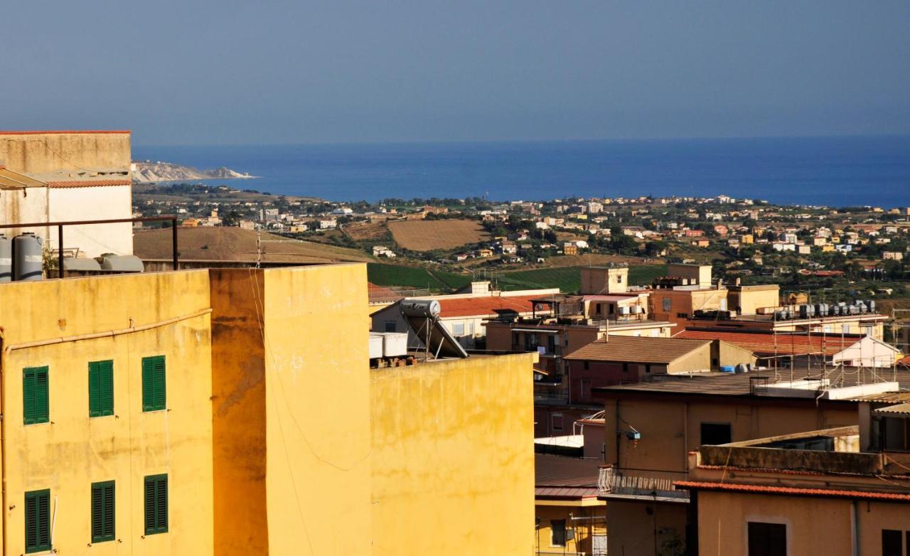 Kamome Rooms Agrigento Bagian luar foto