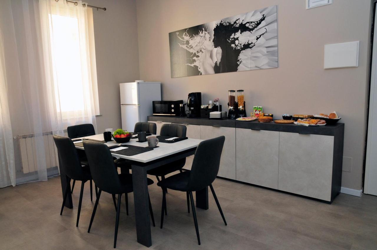 Kamome Rooms Agrigento Bagian luar foto