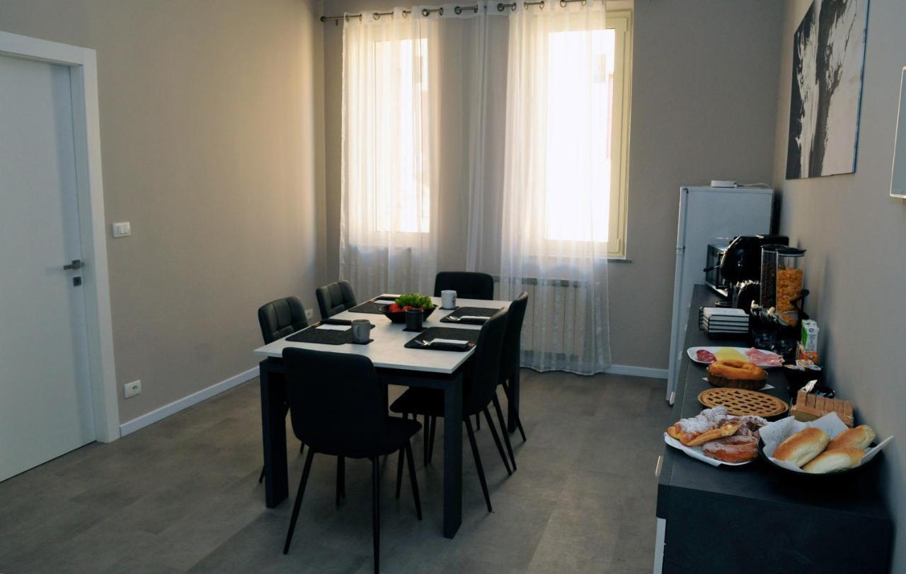 Kamome Rooms Agrigento Bagian luar foto