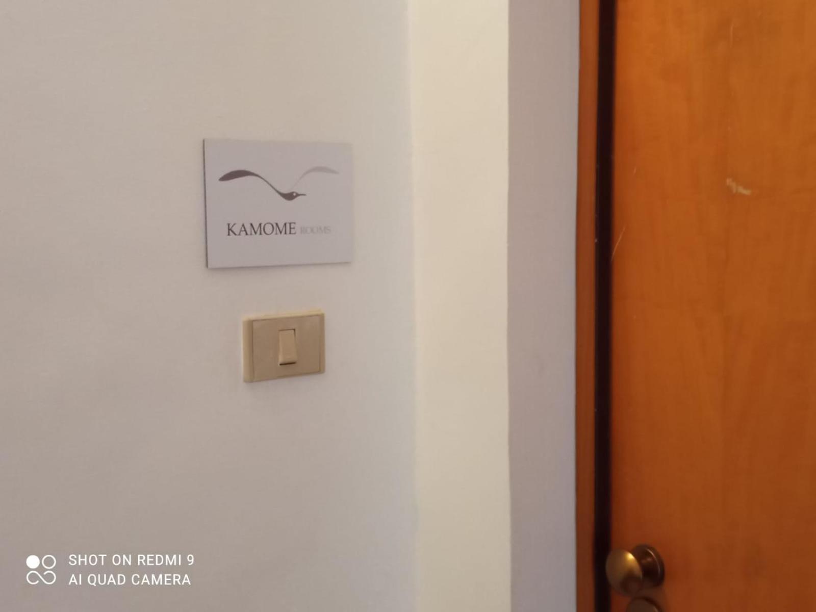 Kamome Rooms Agrigento Bagian luar foto