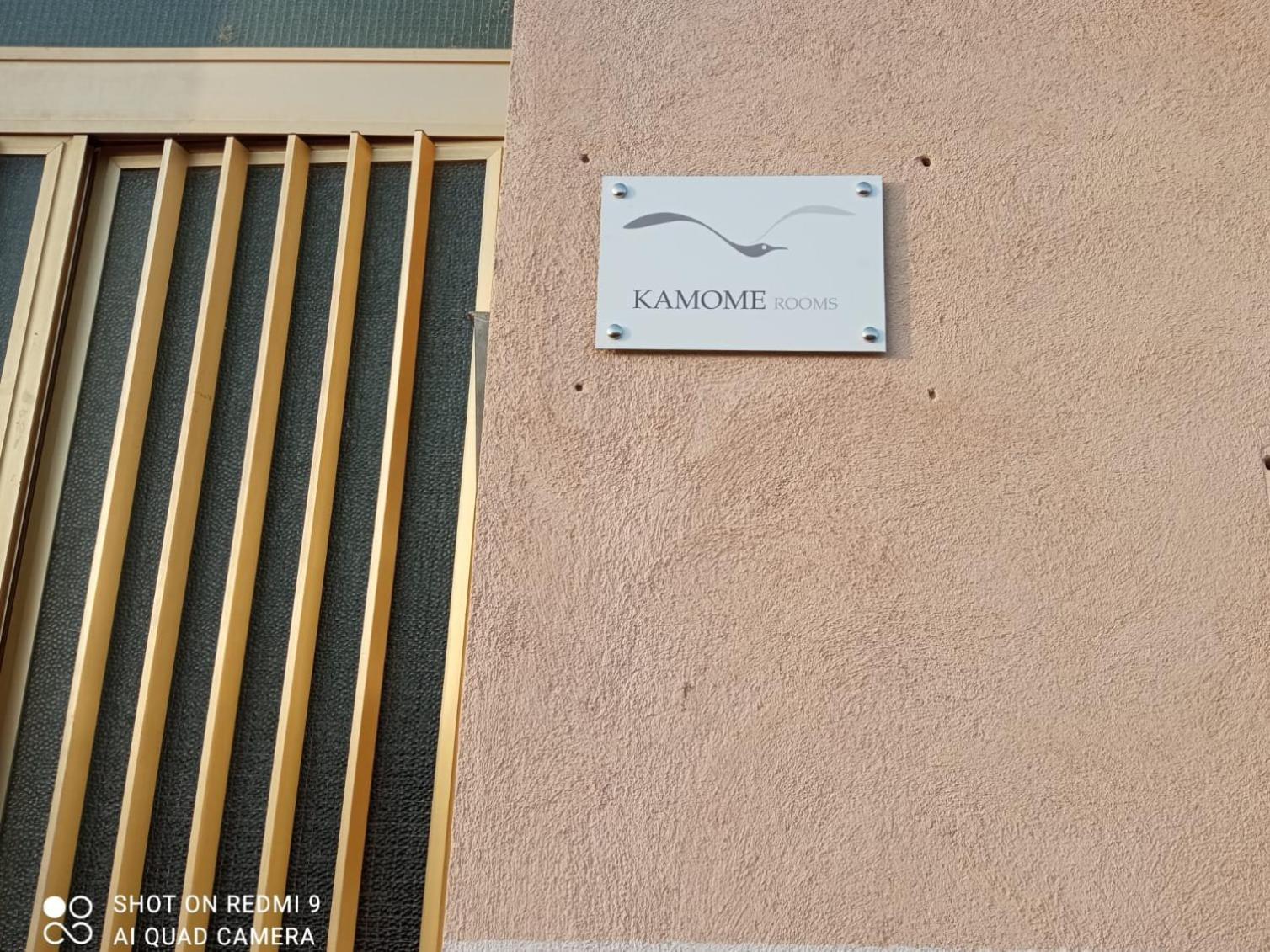 Kamome Rooms Agrigento Bagian luar foto